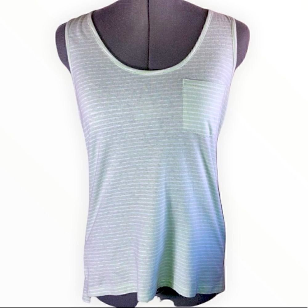 Banana Republic Sleeveless Shirt Woman’s Size S